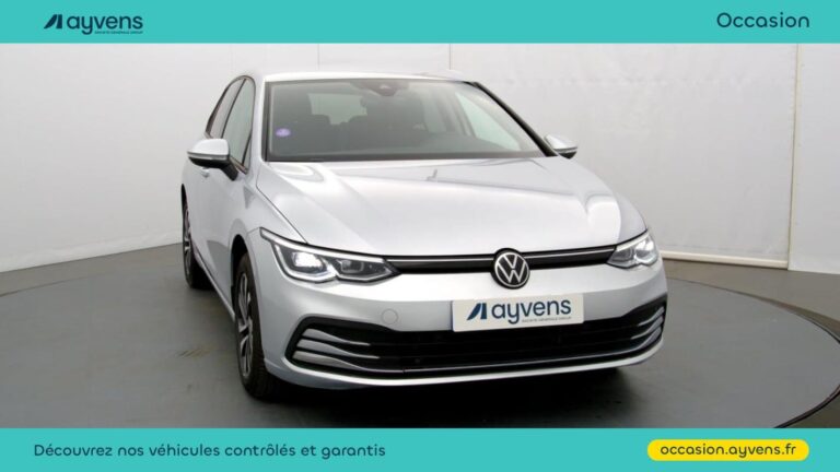 Volkswagen Golf 1.0 TSI OPF 110ch Active - Image 17 (July 7, 2026)