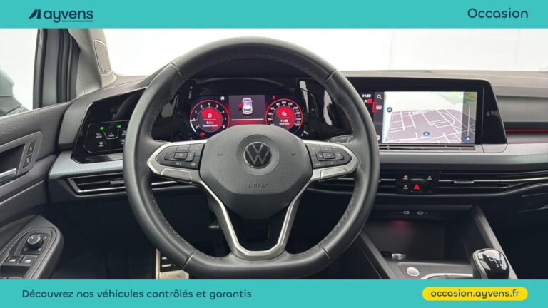 Volkswagen Golf 1.0 TSI OPF 110ch Active - Image 18 (July 7, 2026)