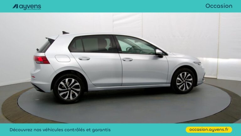 Volkswagen Golf 1.0 TSI OPF 110ch Active - Image 02 (July 7, 2026)