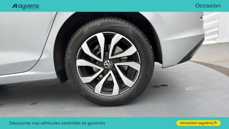 Volkswagen Golf 1.0 TSI OPF 110ch Active - Image 04 (July 7, 2026)