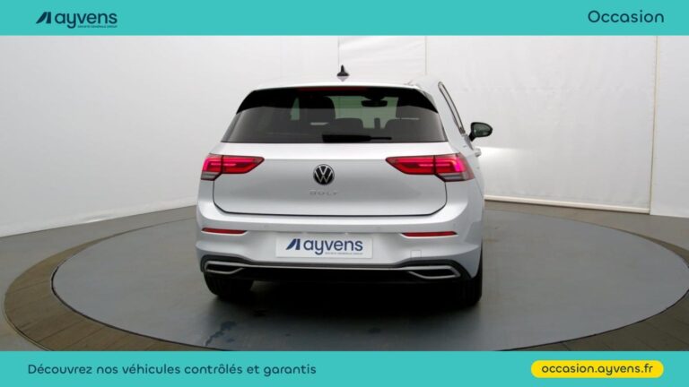 Volkswagen Golf 1.0 TSI OPF 110ch Active - Image 06 (July 7, 2026)