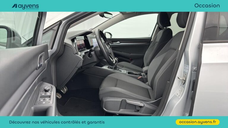 Volkswagen Golf 1.0 TSI OPF 110ch Active - Image 07 (July 7, 2026)