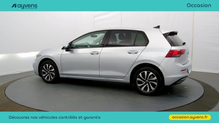 Volkswagen Golf 1.0 TSI OPF 110ch Active - Image 08 (July 7, 2026)