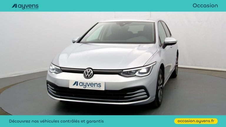 Volkswagen Golf 1.0 TSI OPF 110ch Active - Image 09 (July 7, 2026)