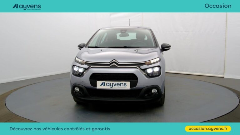 Citroën C3 1.2 PureTech 83ch S&S Feel Business - Image 12 (July 7, 2026)