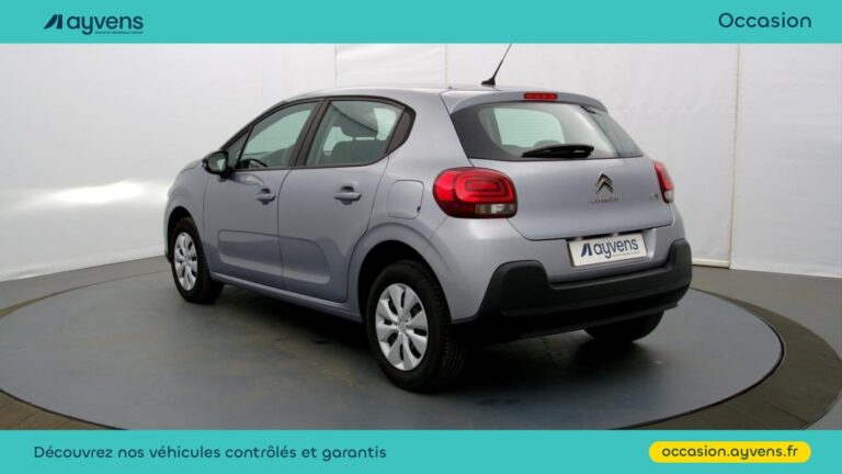 Citroën C3 1.2 PureTech 83ch S&S Feel Business - Image 13 (July 7, 2026)