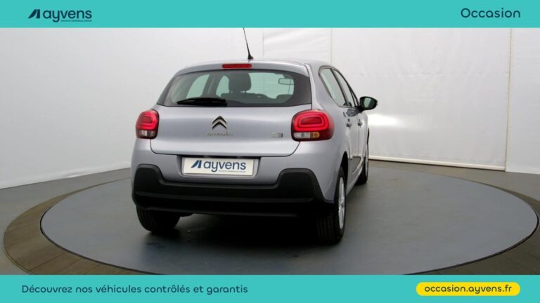 Citroën C3 1.2 PureTech 83ch S&S Feel Business - Image 14 (July 7, 2026)