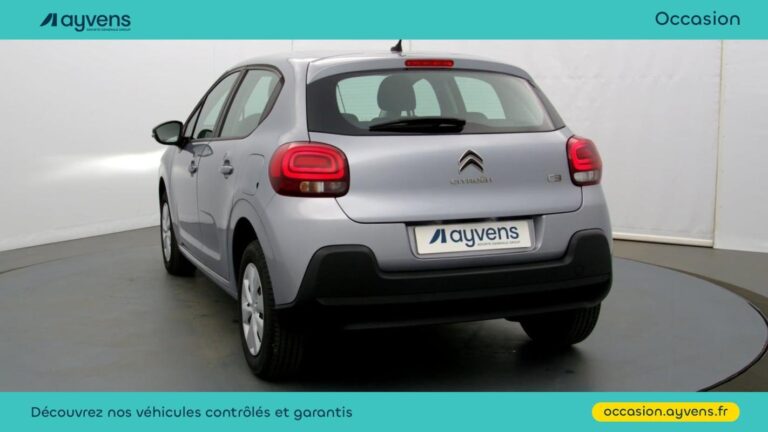 Citroën C3 1.2 PureTech 83ch S&S Feel Business - Image 15 (July 7, 2026)