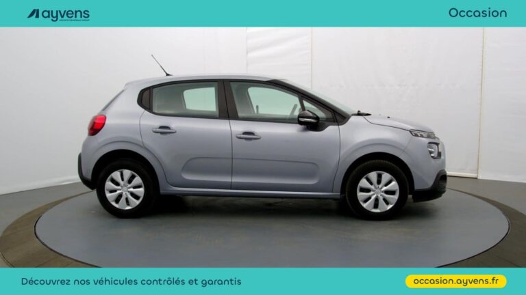 Citroën C3 1.2 PureTech 83ch S&S Feel Business - Image 17 (July 7, 2026)