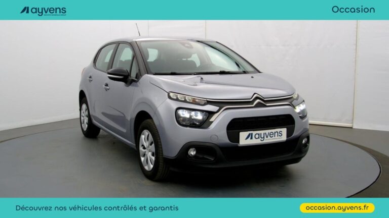 Citroën C3 1.2 PureTech 83ch S&S Feel Business - Image 18 (July 7, 2026)
