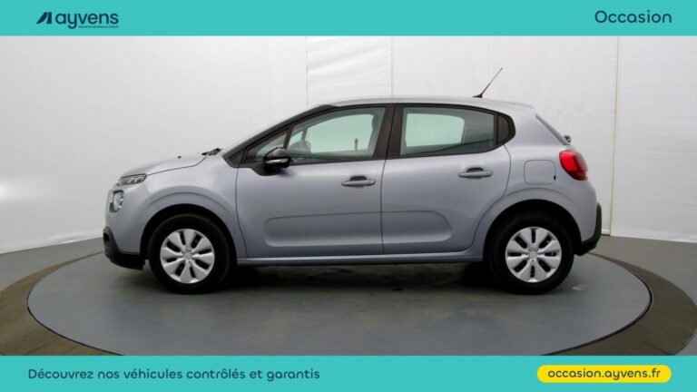 Citroën C3 1.2 PureTech 83ch S&S Feel Business - Image 02 (July 7, 2026)