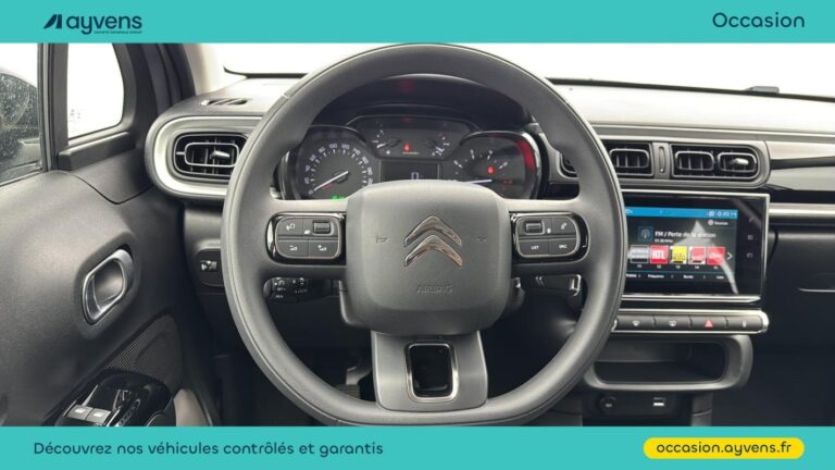 Citroën C3 1.2 PureTech 83ch S&S Feel Business - Image 20 (July 7, 2026)