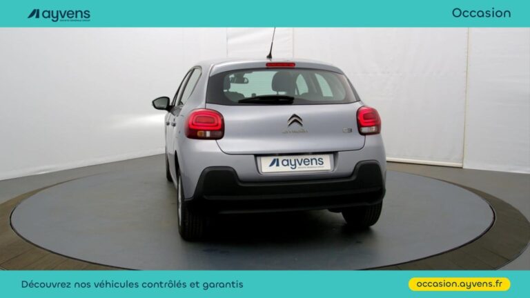 Citroën C3 1.2 PureTech 83ch S&S Feel Business - Image 03 (July 7, 2026)