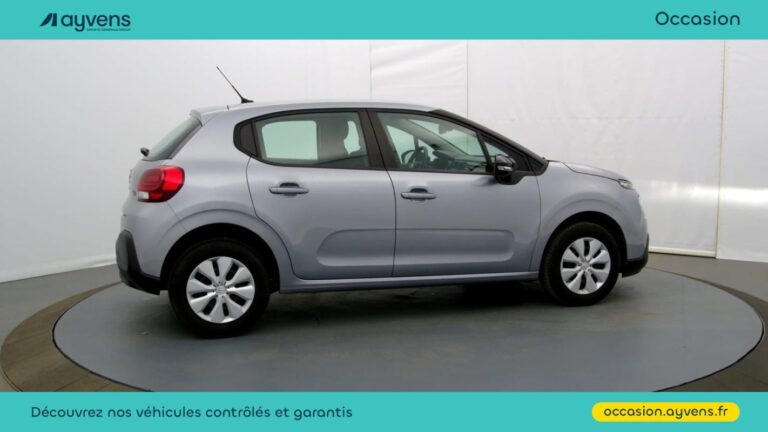 Citroën C3 1.2 PureTech 83ch S&S Feel Business - Image 04 (July 7, 2026)