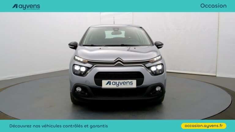 Citroën C3 1.2 PureTech 83ch S&S Feel Business - Image 05 (July 7, 2026)