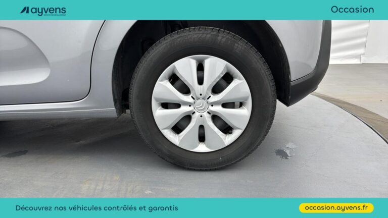 Citroën C3 1.2 PureTech 83ch S&S Feel Business - Image 06 (July 7, 2026)