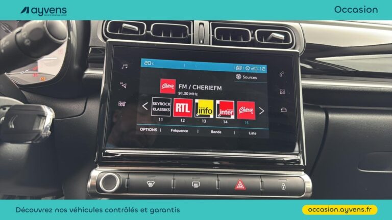 Citroën C3 1.2 PureTech 83ch S&S Feel Business - Image 07 (July 7, 2026)