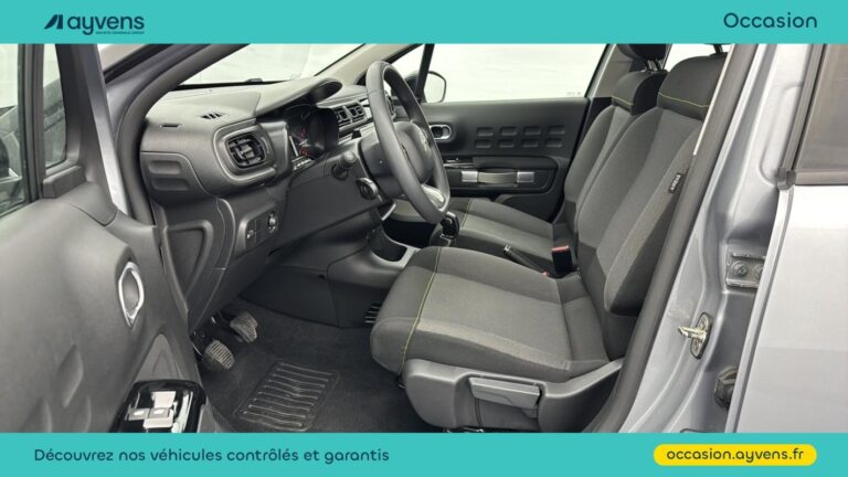 Citroën C3 1.2 PureTech 83ch S&S Feel Business - Image 09 (July 7, 2026)