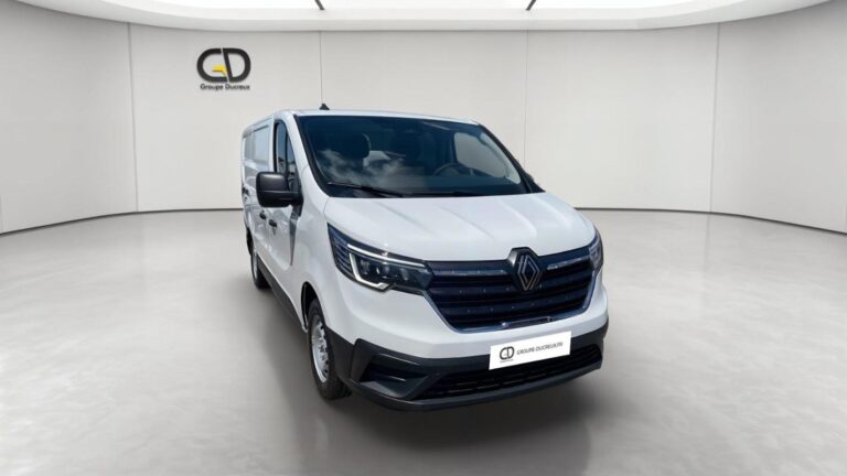 Renault Trafic FOURGON FG BLUE DCI 130 3T GSR2 ADVANCE - Image 08 (July 7, 2026)