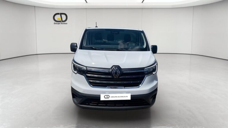 Renault Trafic FOURGON FG BLUE DCI 130 3T GSR2 ADVANCE - Image 09 (July 7, 2026)