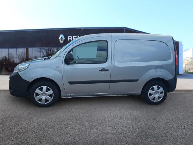 Nissan NV250 FOURGON L1 DCI 95 N-CONNECTA - Image 07 (July 7, 2026)