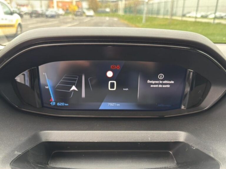 Peugeot Partner FOURGON M 650 KG BLUEHDI 100 S&S BVM6 - Image 15 (July 7, 2026)