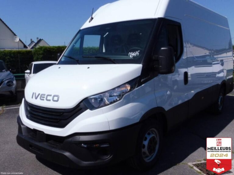 Iveco Daily 35S16 2.3 V12 HI-MATIC 156CV - Image 01 (July 7, 2026)