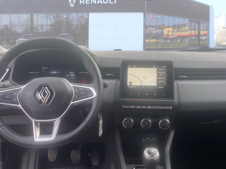 Renault Clio V SOCIETE TCE 90 EVOLUTION REVERSIBLE - Image 10 (July 7, 2026)