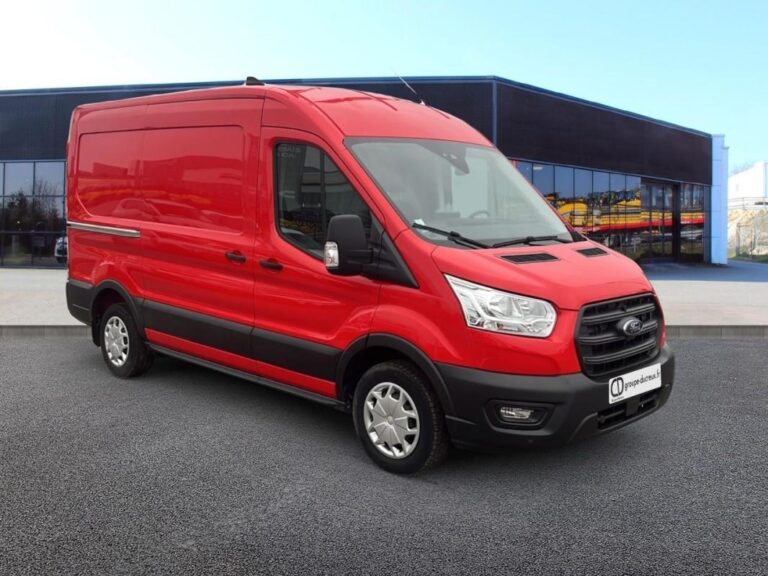 Ford Transit FOURGON FGN T310 2.0 ECOBLUE 170 S&S BVA TREND BUSINESS - Image 02 (July 7, 2026)