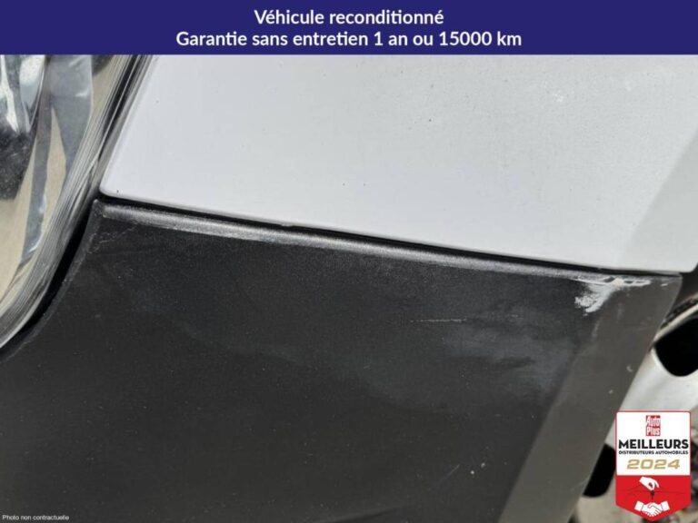 Nissan Interstar NV400 3T5 2.3 DCI 165CH CAISSE 20M3 + HA - Image 11 (July 7, 2026)