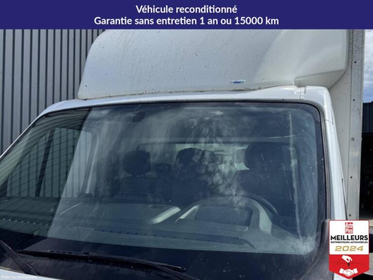 Nissan Interstar NV400 3T5 2.3 DCI 165CH CAISSE 20M3 + HA - Image 13 (July 7, 2026)