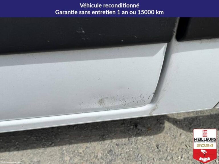 Nissan Interstar NV400 3T5 2.3 DCI 165CH CAISSE 20M3 + HA - Image 18 (July 7, 2026)