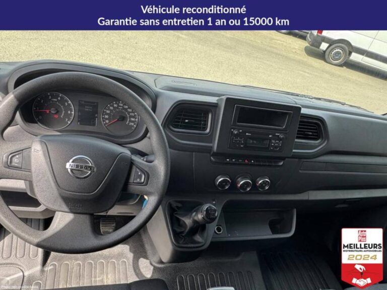 Nissan Interstar NV400 3T5 2.3 DCI 165CH CAISSE 20M3 + HA - Image 06 (July 7, 2026)