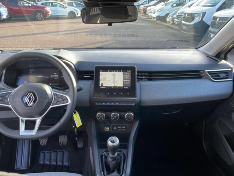 Renault Clio V SOCIETE TCE 90 EVOLUTION REVERSIBLE - Image 10 (July 7, 2026)