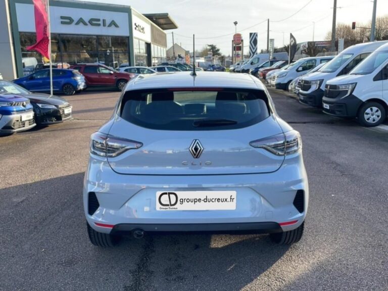 Renault Clio V SOCIETE TCE 90 EVOLUTION REVERSIBLE - Image 06 (July 7, 2026)
