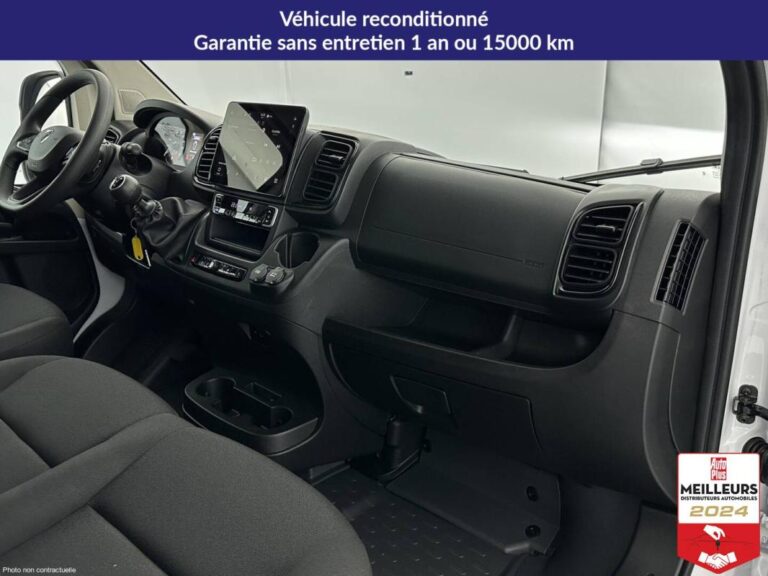 Peugeot Boxer 3.3 2.2 BlueHDi 140ch - Image 07 (July 7, 2026)