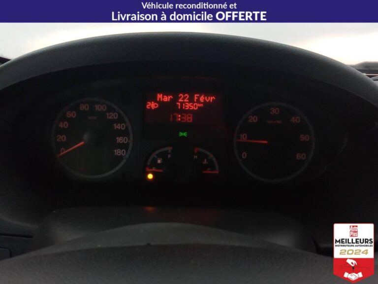 Peugeot Boxer FOURGON TOLE 333 2.2 HDi 110 FAP – CONFORT - Image 13 (July 7, 2026)