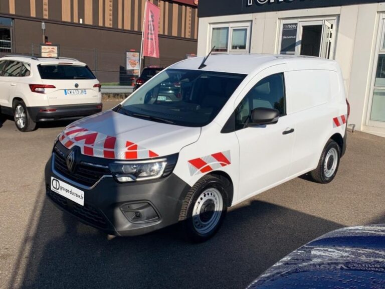 Renault Kangoo Van TOLE L1 TCE 100 GSR2 ADVANCE - Image 01 (July 7, 2026)