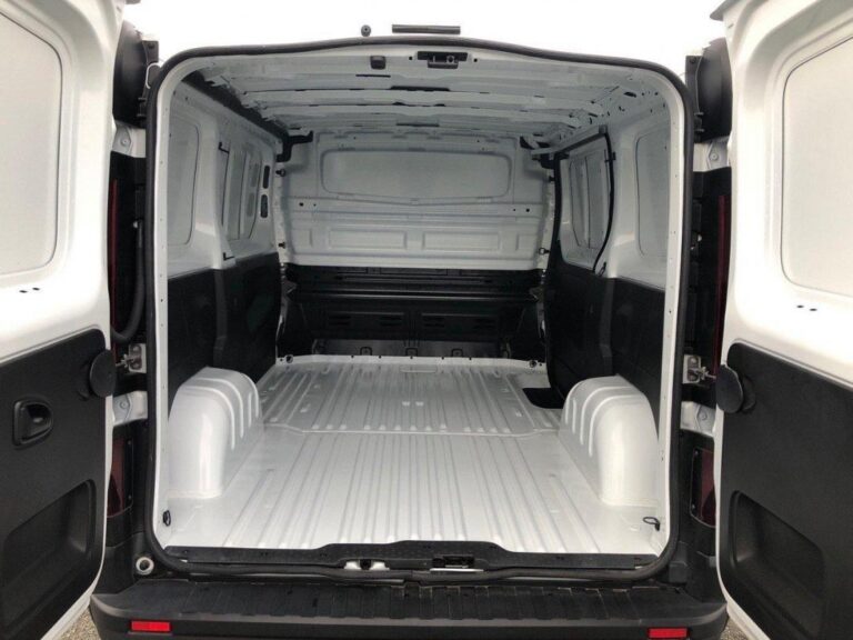 Renault Trafic FOURGON FGN 2800 KG BLUE DCI 110 CONFORT - Image 13 (July 7, 2026)