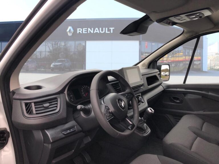 Renault Trafic FOURGON FGN 2800 KG BLUE DCI 110 CONFORT - Image 05 (July 7, 2026)