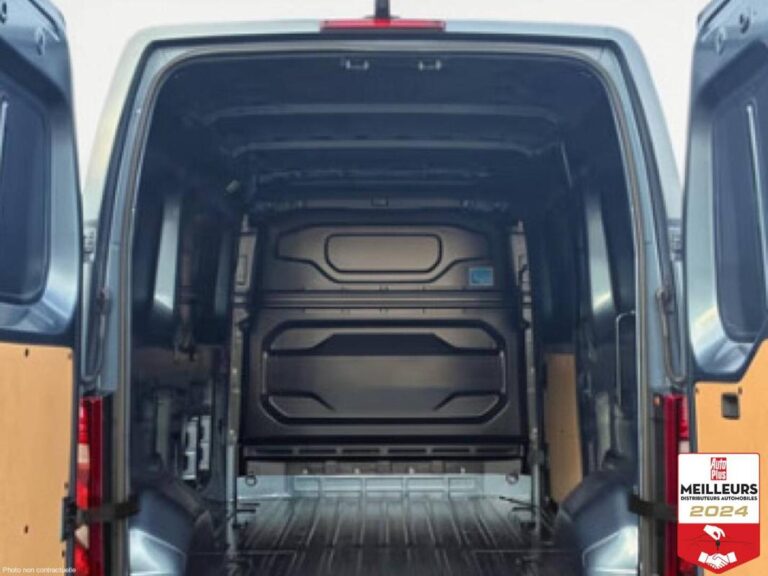 Renault Master Extra 3t5 2.0 dCi – 170 2026 IV FOURG - Image 02 (July 7, 2026)