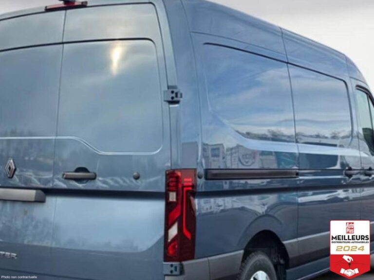 Renault Master Extra 3t5 2.0 dCi – 170 2026 IV FOURG - Image 04 (July 7, 2026)