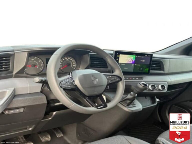 Renault Master Extra 3t5 2.0 dCi – 170 2026 IV FOURG - Image 05 (July 7, 2026)