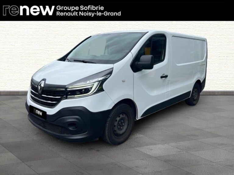 Renault Trafic NV FG GCF 1000 DCI95 - Image 01 (July 7, 2026)