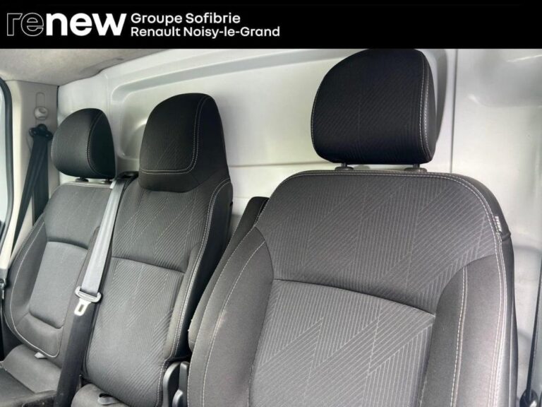 Renault Trafic NV FG GCF 1000 DCI95 - Image 10 (July 7, 2026)