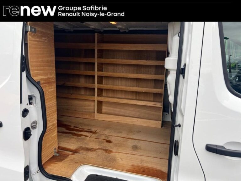 Renault Trafic NV FG GCF 1000 DCI95 - Image 16 (July 7, 2026)