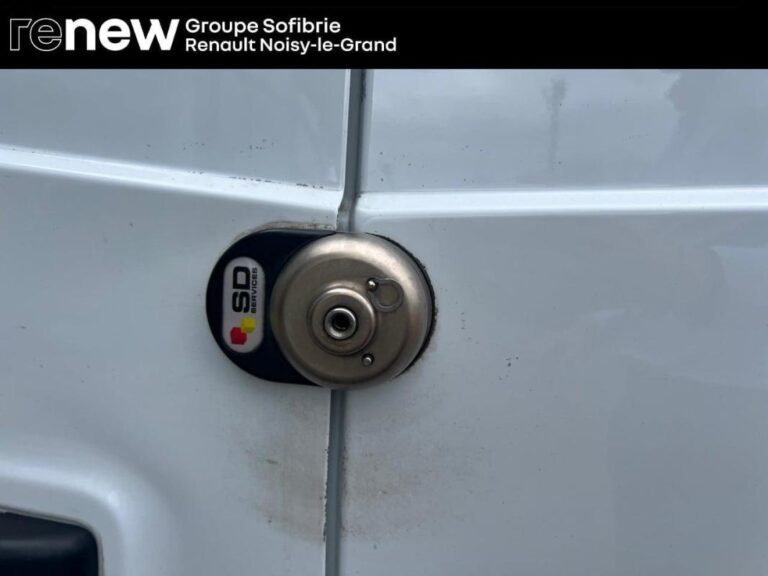 Renault Trafic NV FG GCF 1000 DCI95 - Image 18 (July 7, 2026)