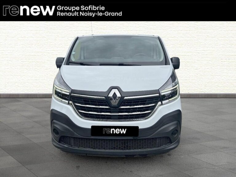 Renault Trafic NV FG GCF 1000 DCI95 - Image 02 (July 7, 2026)