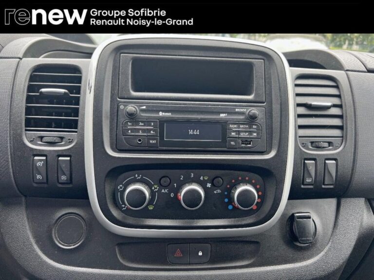 Renault Trafic NV FG GCF 1000 DCI95 - Image 20 (July 7, 2026)