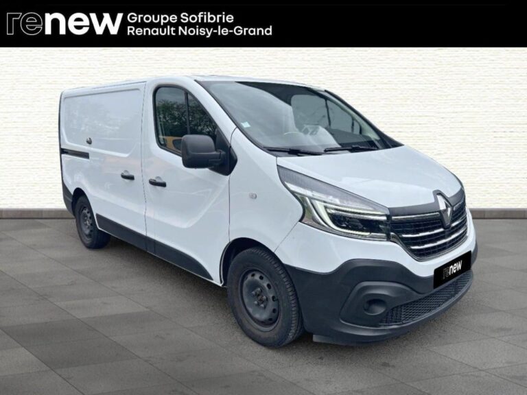 Renault Trafic NV FG GCF 1000 DCI95 - Image 03 (July 7, 2026)